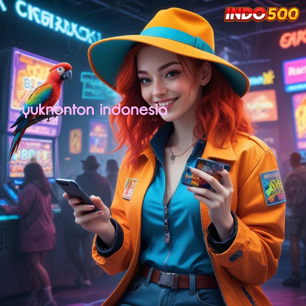 YUKNONTON INDONESIA Winrate Maksimal Cheat Game Slot Uang Asli