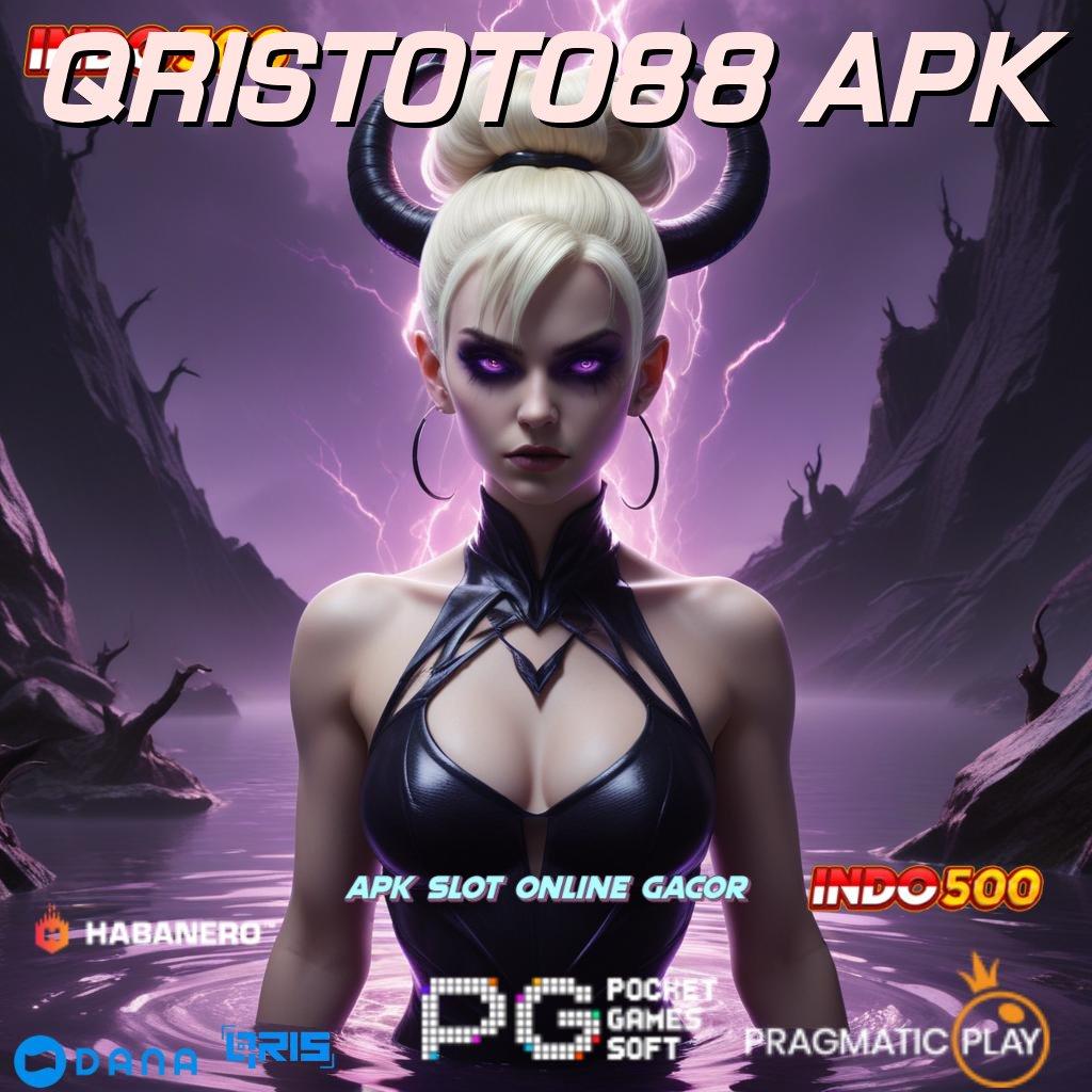 QRISTOTO88 APK → Depo Bni Idr 25 Kode Pembuka Berkah