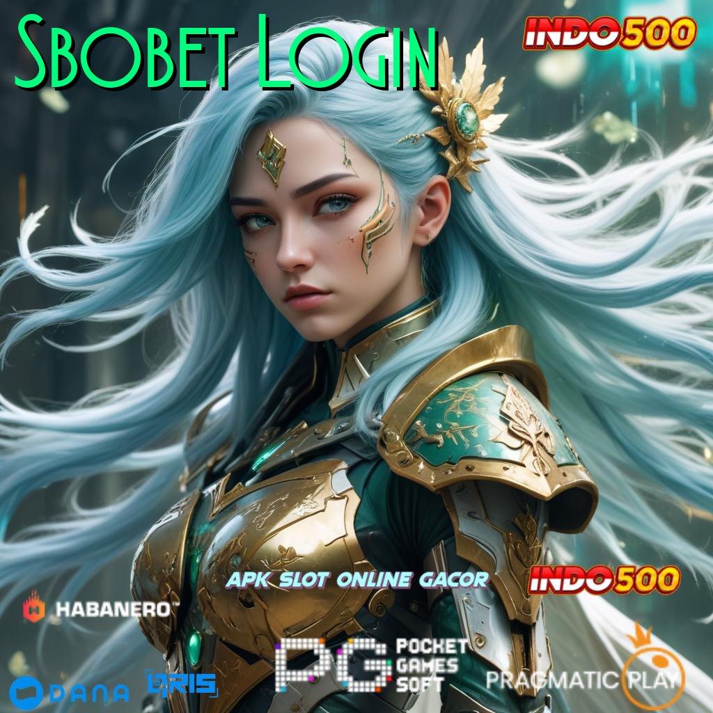 Sbobet Login