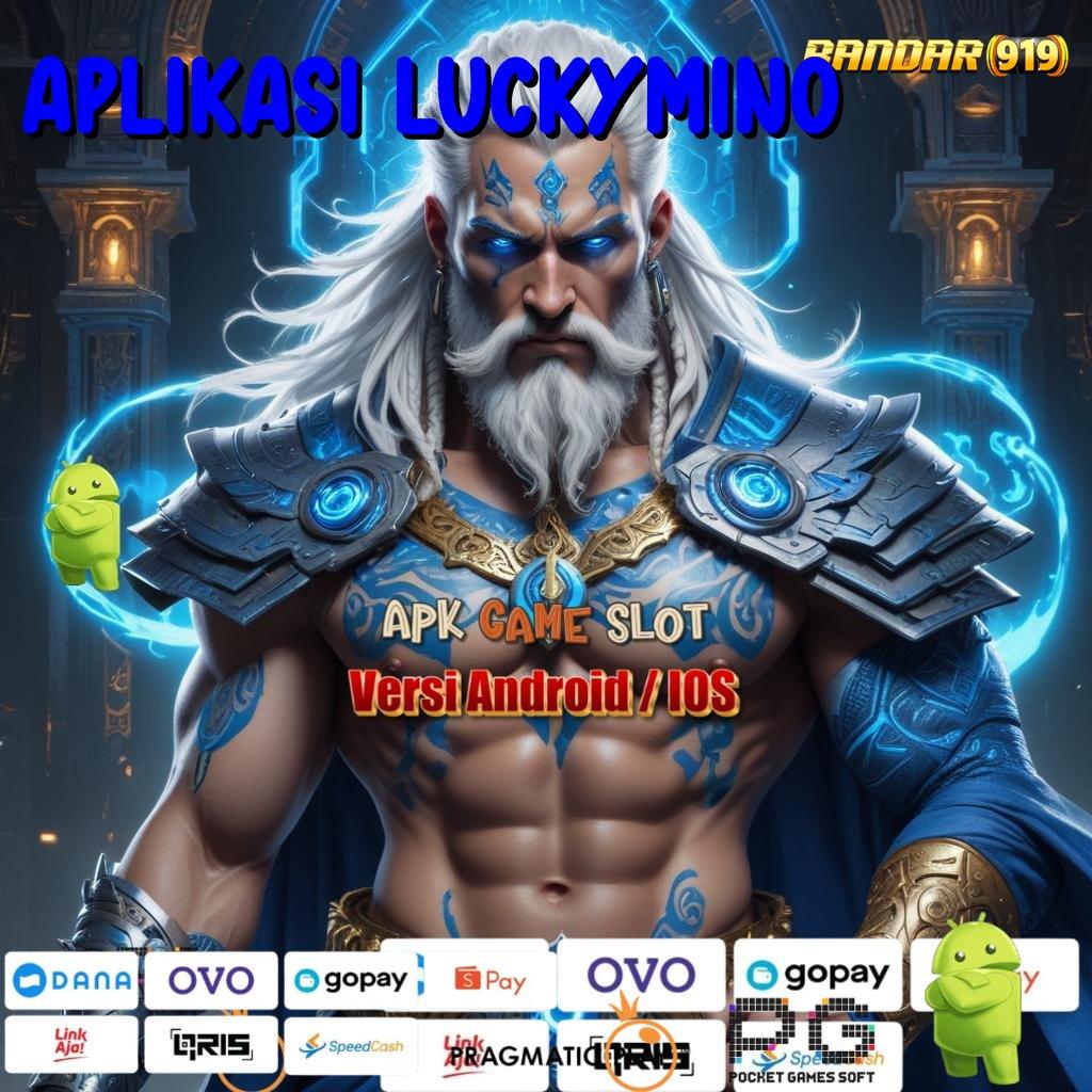 APLIKASI LUCKYMINO | Optimal Jalur Operasional Digital