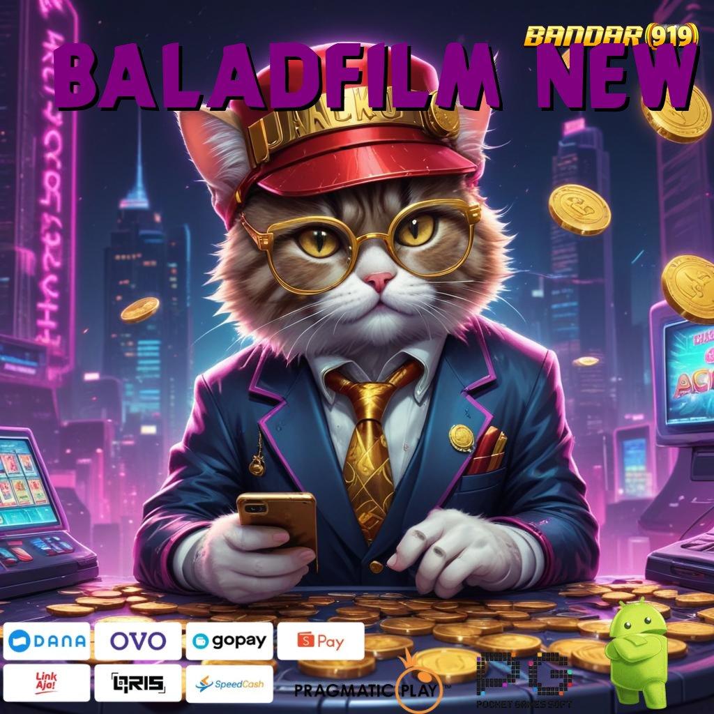 BALADFILM NEW # Mainkan Slot 777 Gacor, Unduh Apk-nya Sekarang!