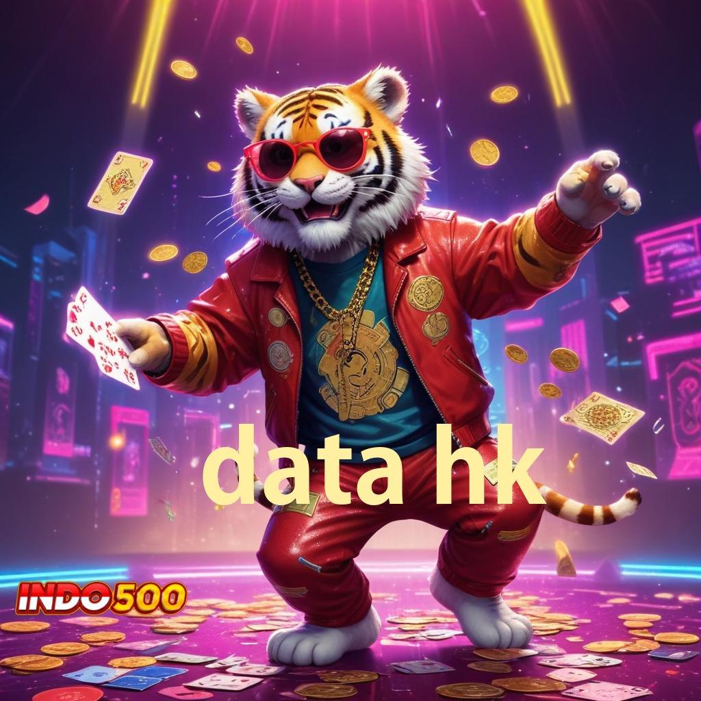 DATA HK ✔ Solusi Modern Dengan Pendekatan Digital Responsif