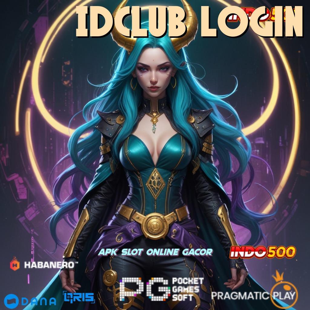 Idclub Login