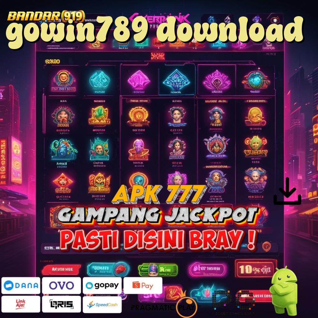 GOWIN789 DOWNLOAD > penghasil keuntungan