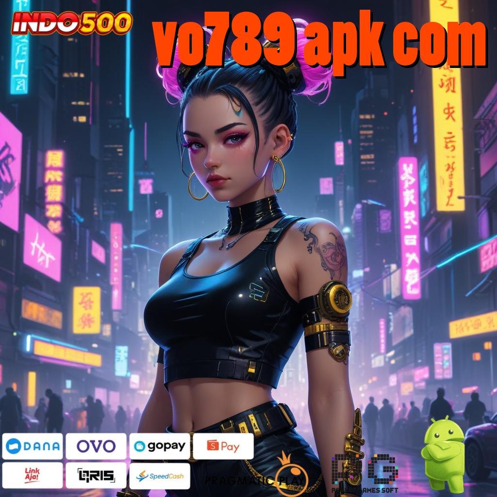 VO789 APK COM galeri game komplit member kaya bonus sumber