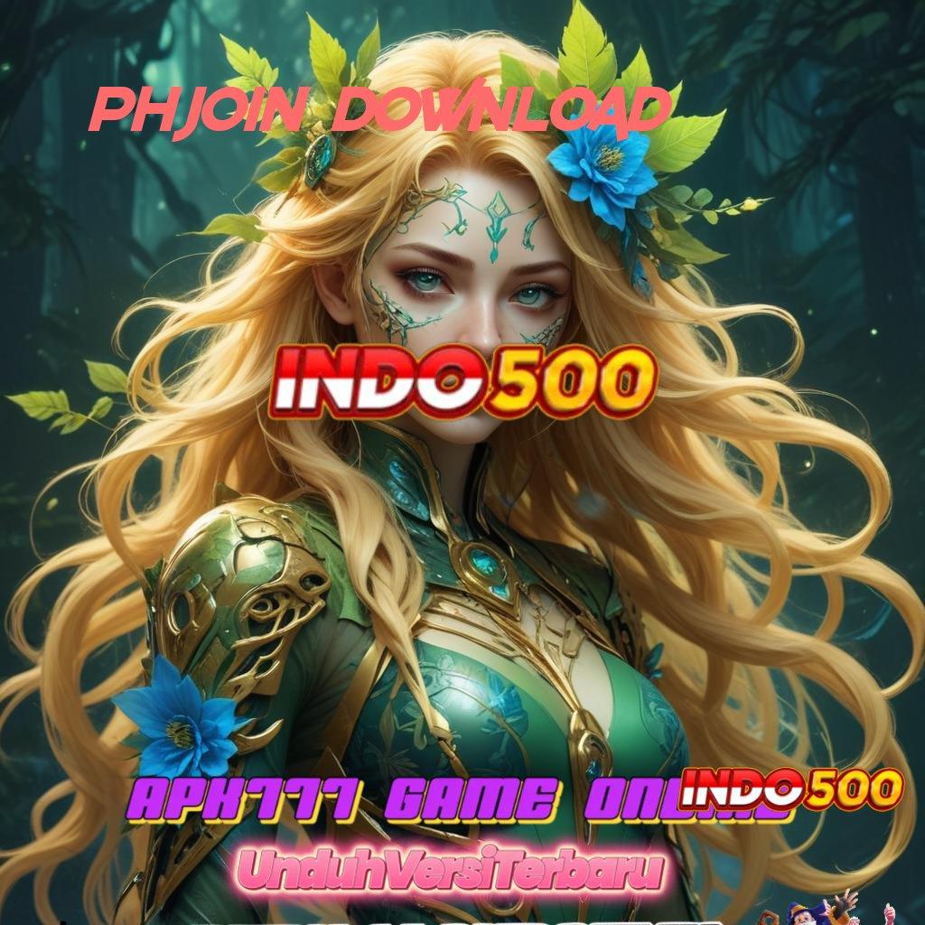 PHJOIN DOWNLOAD ↦ Spin Instan Untuk Bonus Tanpa Kendala