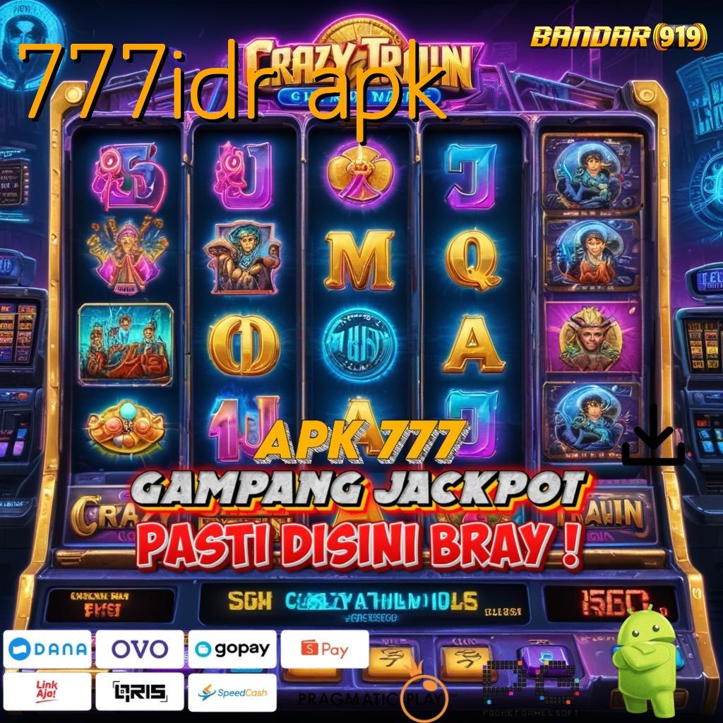 777IDR APK > Melihat Sistem Gacor dengan Pola Bonus Terbaik