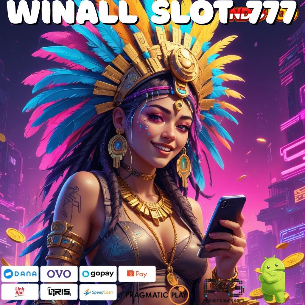 WINALL SLOT 777 Teknologi Mesin Pilar Utama Pendidikan Global