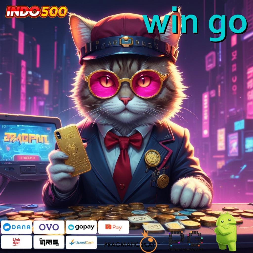 WIN GO Solusi Kreatif Digital Bonus Instan Menanti