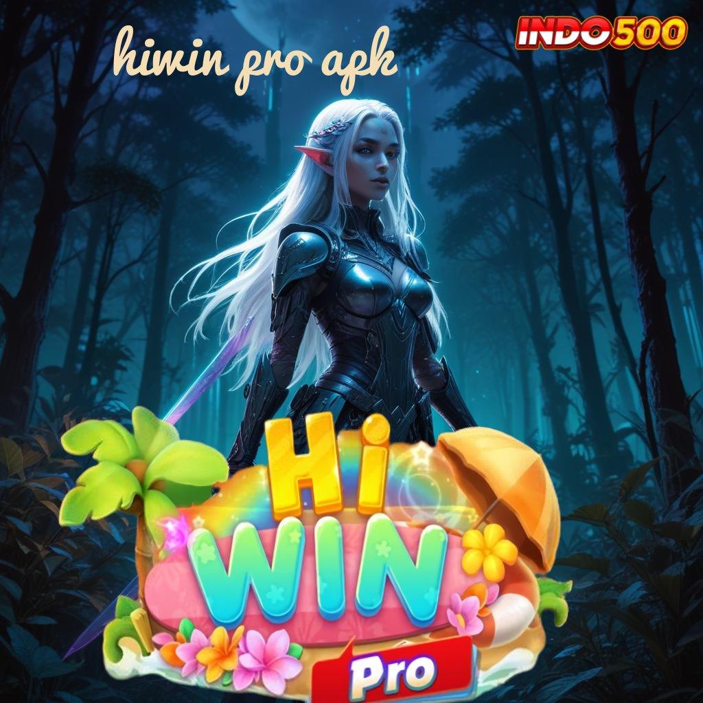 HIWIN PRO APK ✅ Praktis Simple dan Cepat Menawarkan Solusi