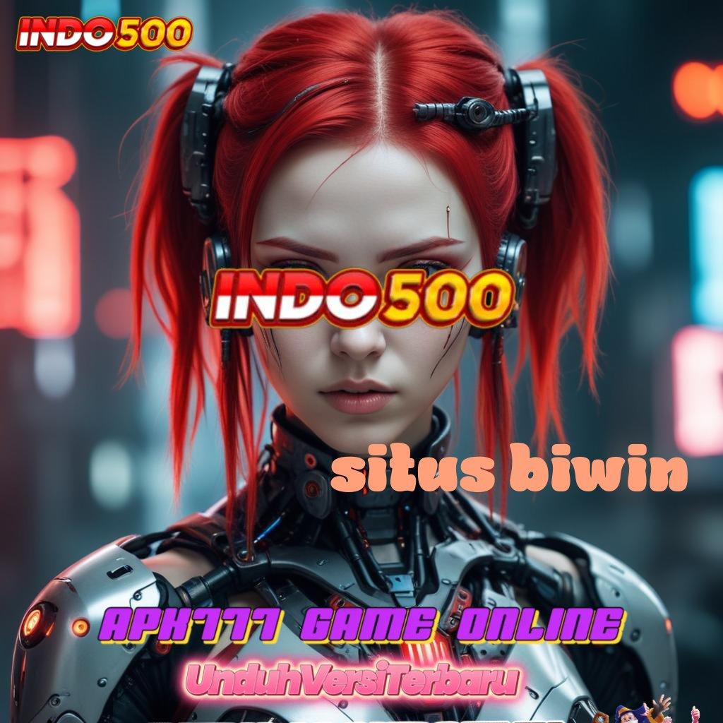 SITUS BIWIN ➳ bermain slot gacor