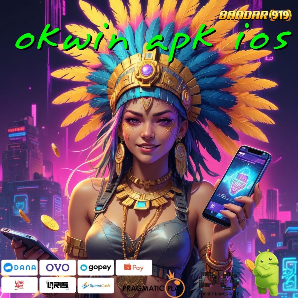 OKWIN APK IOS # infrastruktur futuristik (Versi New) platform game