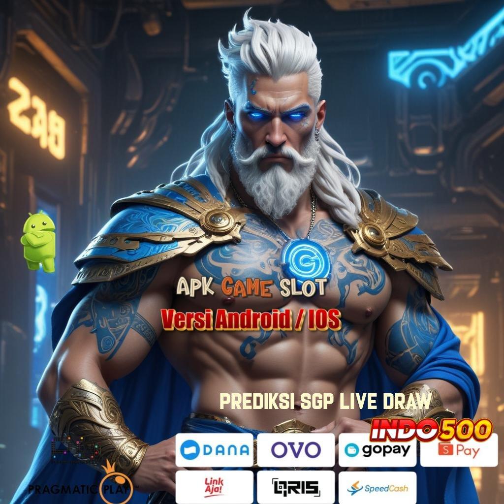 PREDIKSI SGP LIVE DRAW Rencana Gampang Main Santai Tetap Untung