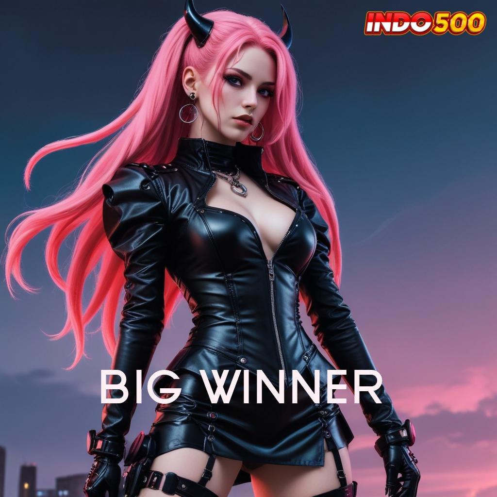 BIG WINNER 🧡 Deposit Bca 25 Ribu Terbaru 2025 Versi 2.988.44 Unduh Login