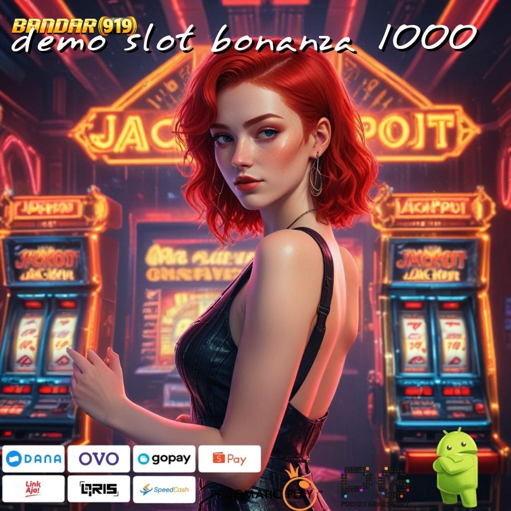 DEMO SLOT BONANZA 1000 : RTP Tertinggi Android dan iOS Basis