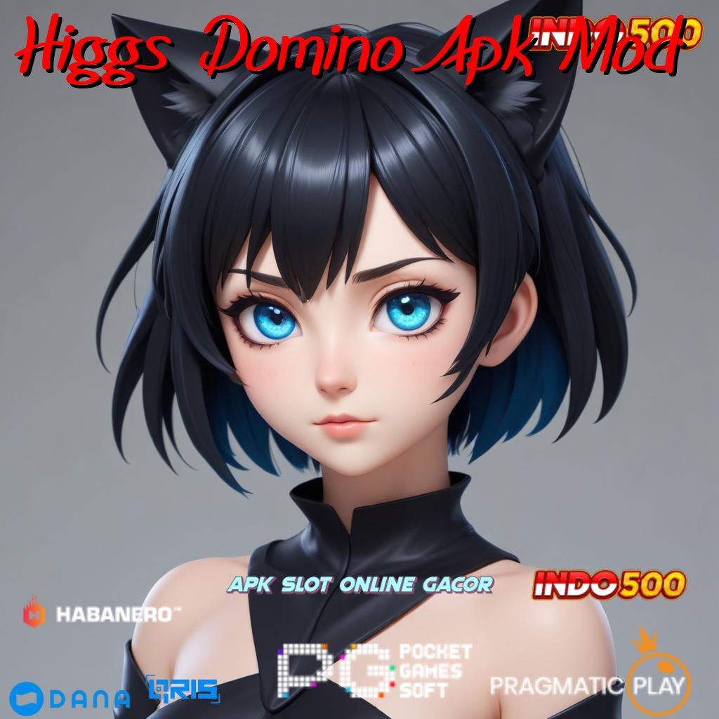 Higgs Domino Apk Mod