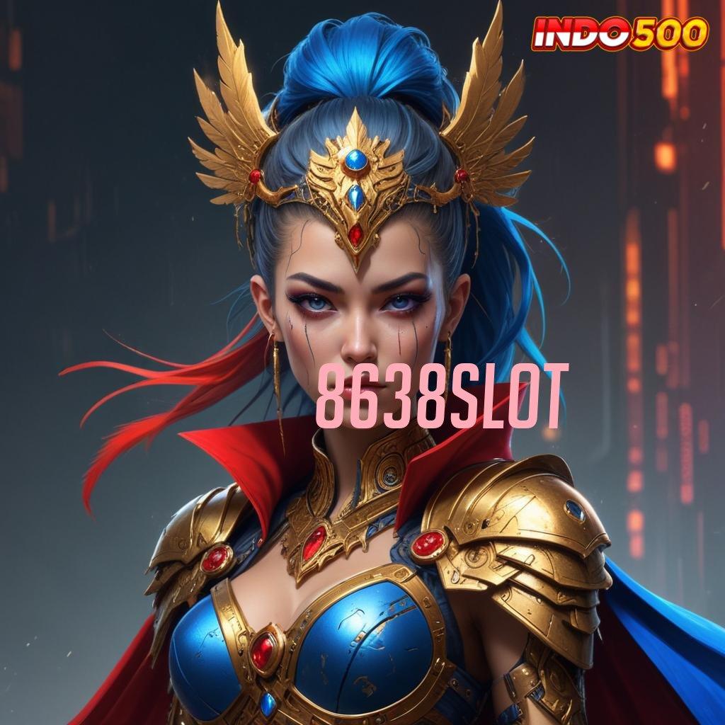 8638SLOT ➤ Titik Awal Baru Untuk Teknologi Digital Modern