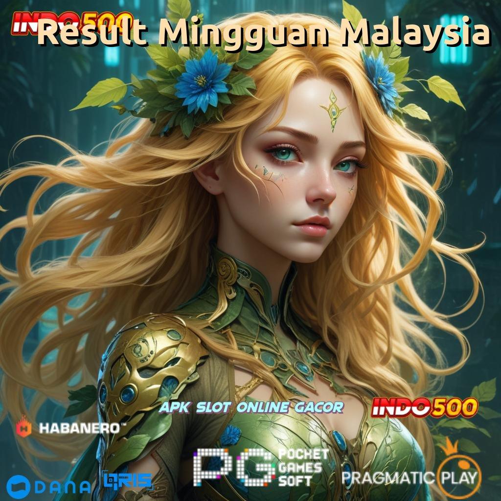 Result Mingguan Malaysia