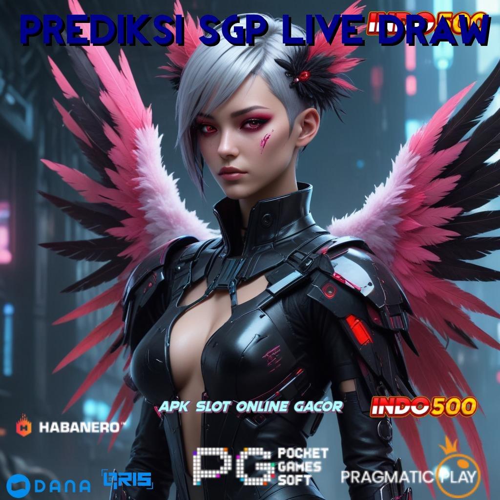 PREDIKSI SGP LIVE DRAW ⋗ Scatter Gacor Olympus Jackpot Udah Pasti