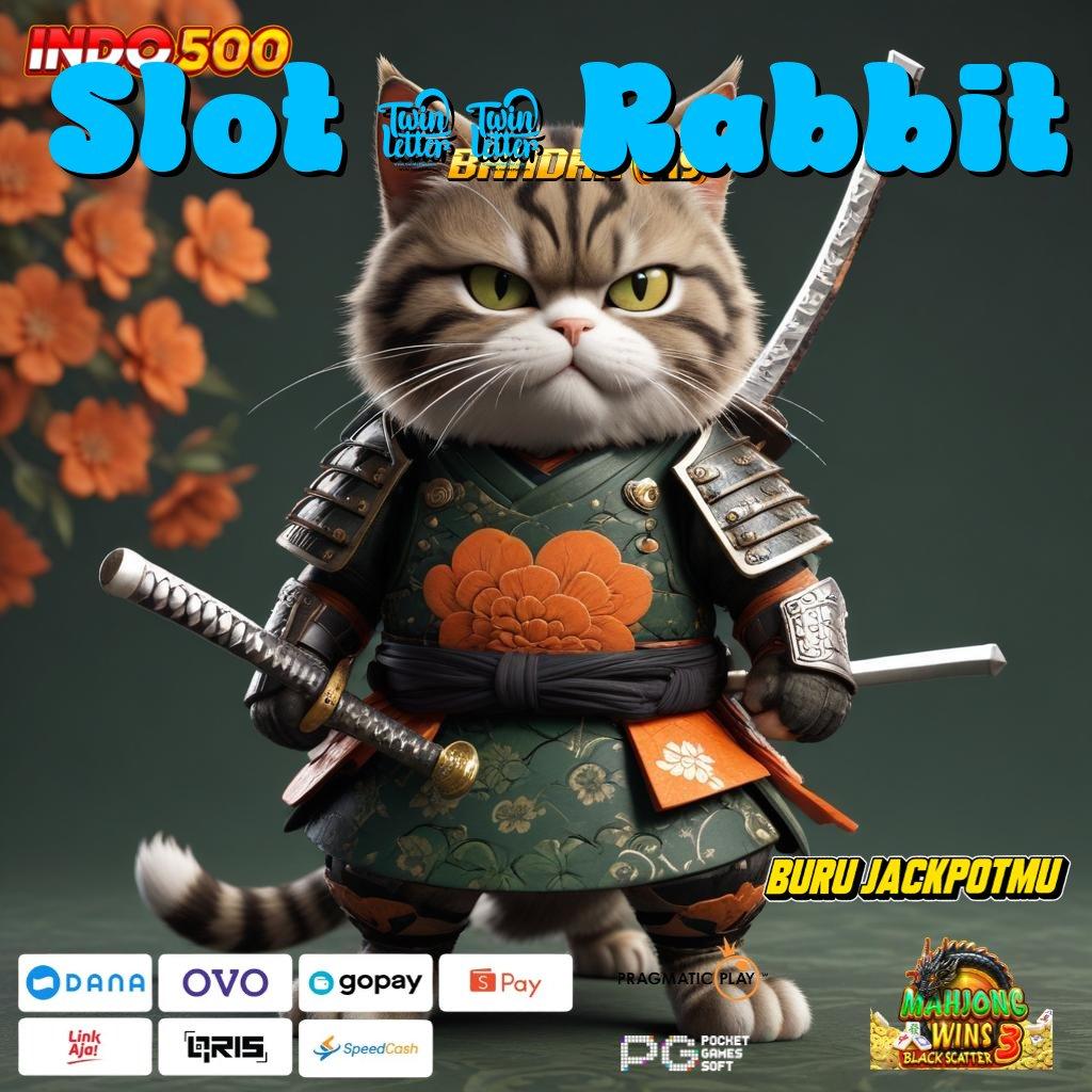 Slot 77 Rabbit