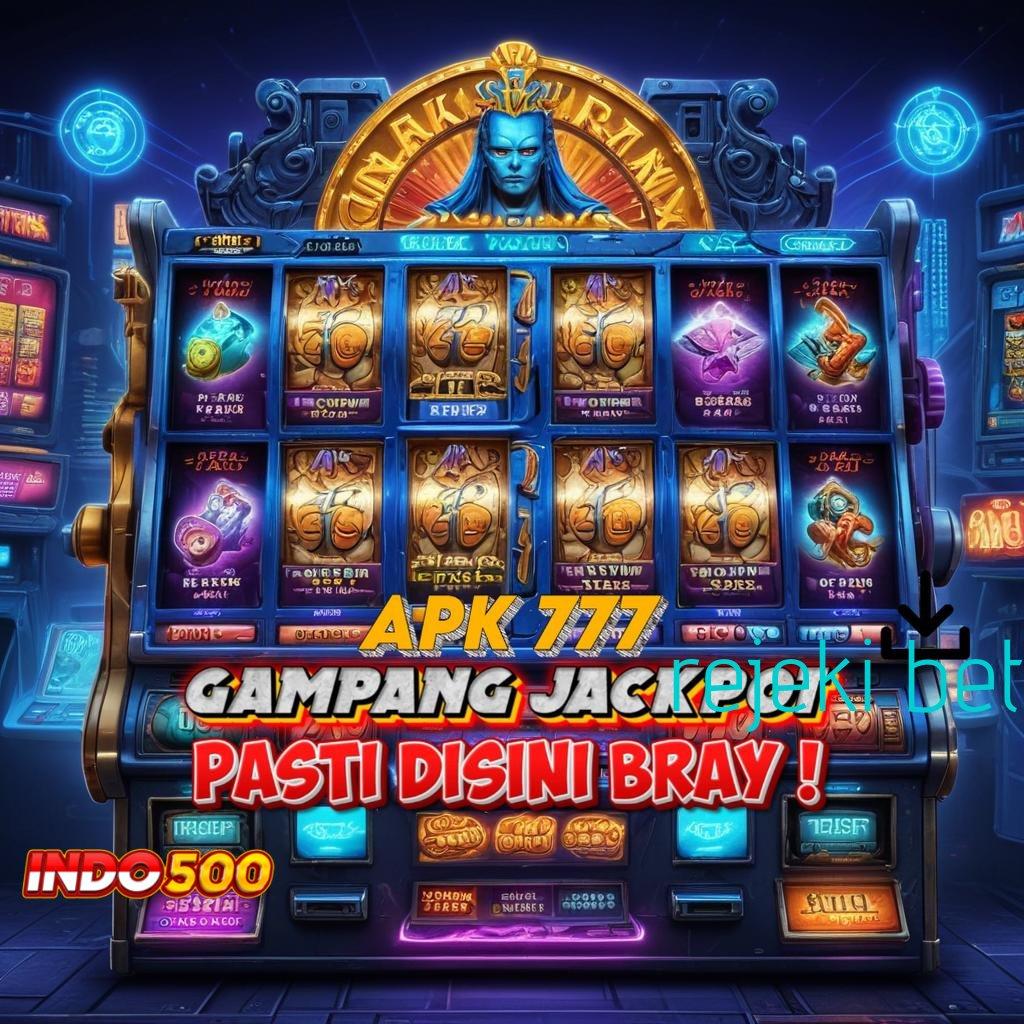 REJEKI BET Kemenangan Dijamin dengan Deposit 5K Tanpa Potongan