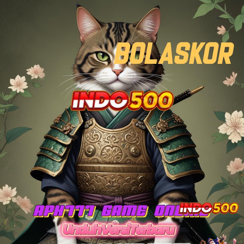 BOLASKOR → Maxwin Pasti Dengan Kode Jackpot Terbaru