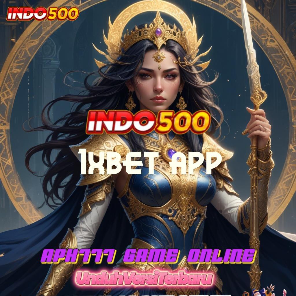 1XBET APP 💫 Pemain Baru Gacor Dan Hebat Hari Ini Manjur Rute Hoki