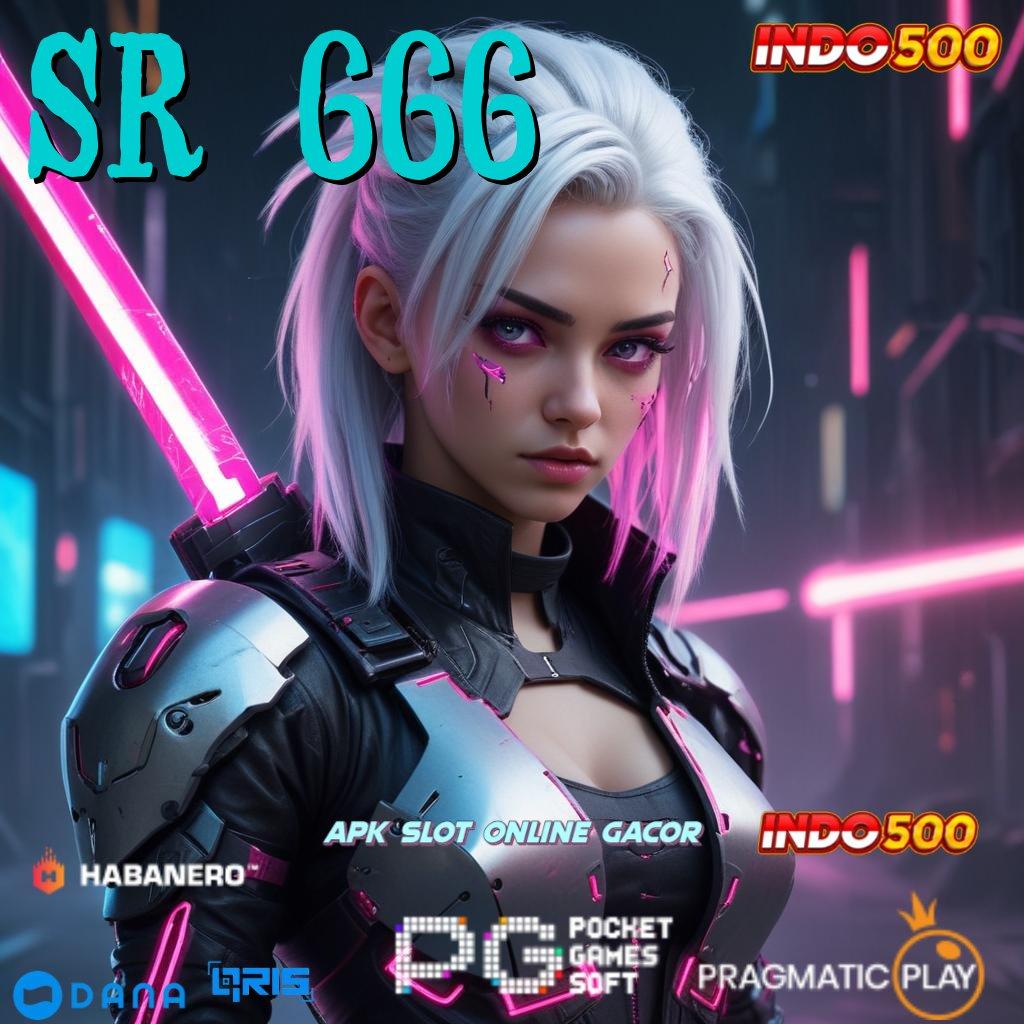 SR 666 🔥 Server Mudah Jp Permainan Yang Siap Pakai