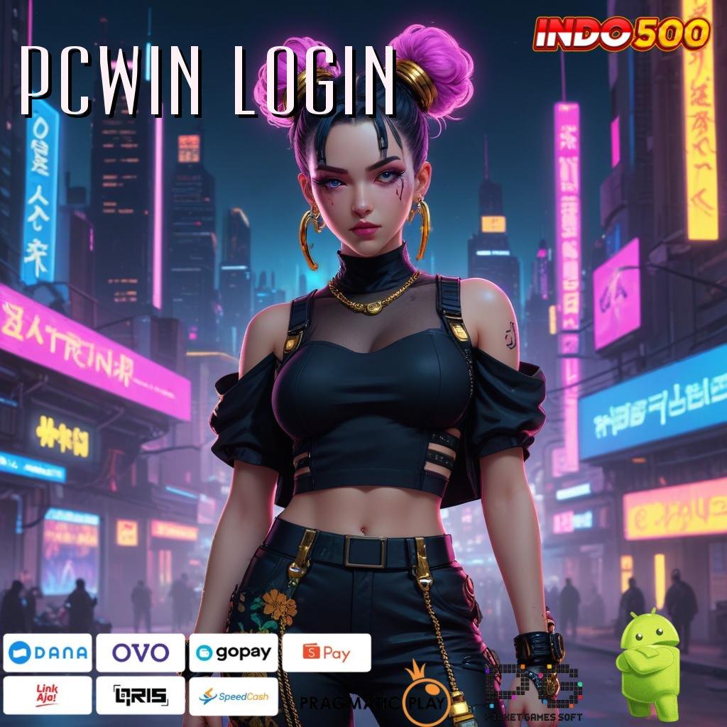 PCWIN LOGIN Layanan RTP Tertinggi Versi Terbaru Fasilitas