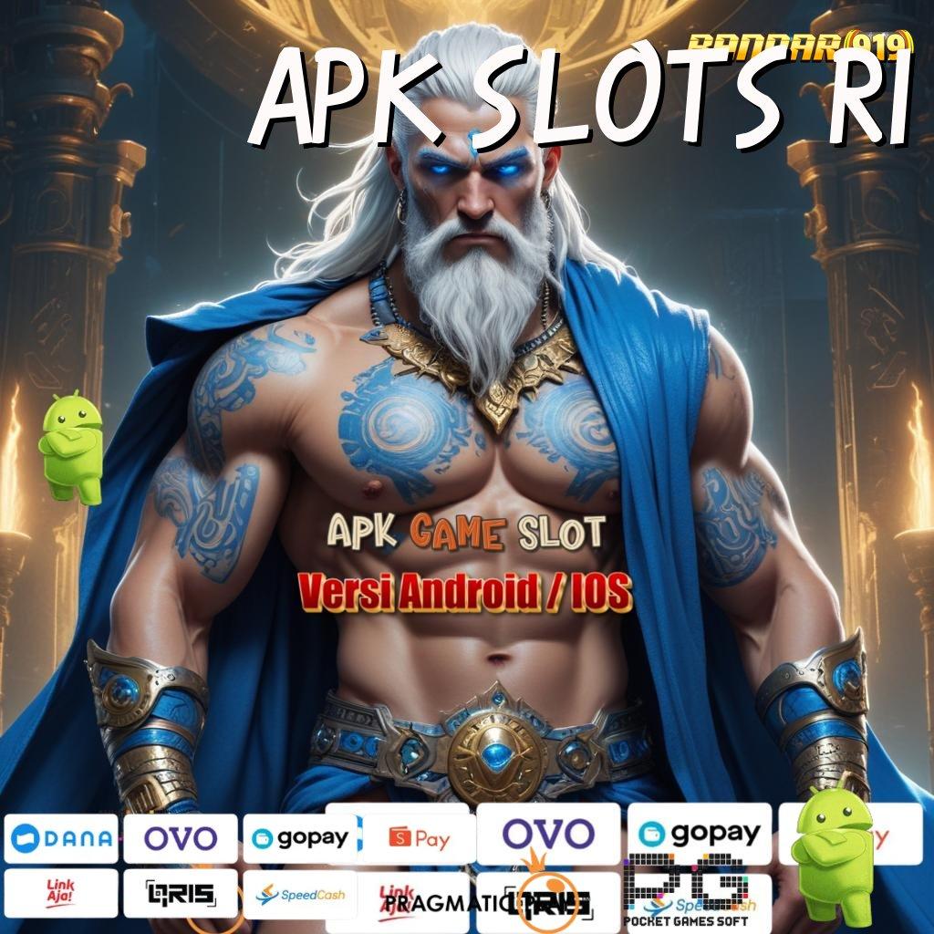 APK SLOTS RI : server transaksi inovasi (Versi New) 2.577.66