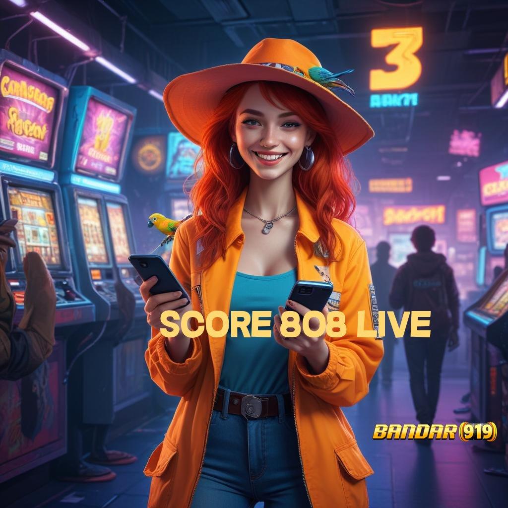 SCORE 808 LIVE Maluku Utara, Kota Ternate, Ternate Selatan