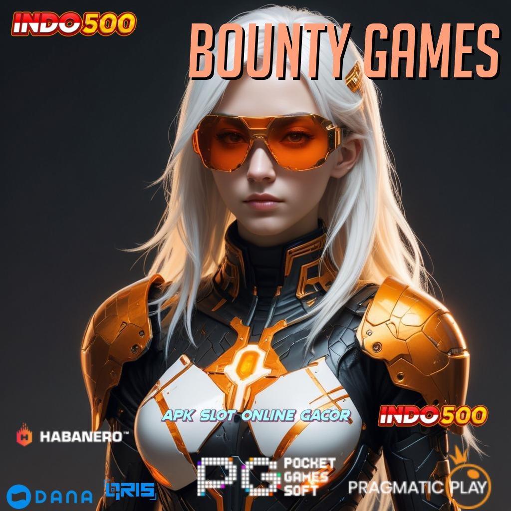 Bounty Games