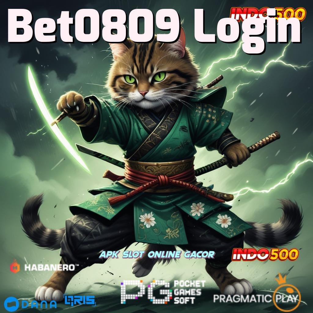 Bet0809 Login