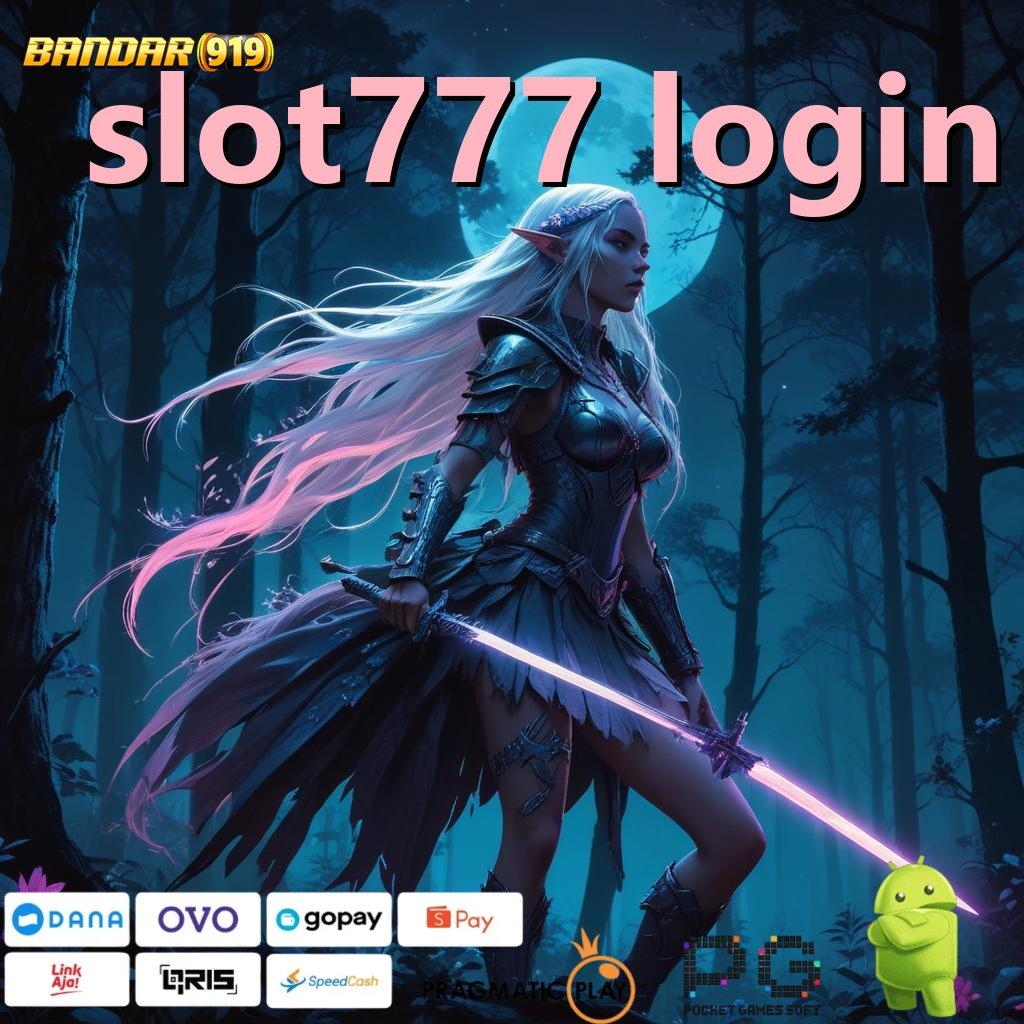 SLOT777 LOGIN | Sewajarnya Tempat Interaksi Digital yang Stabil