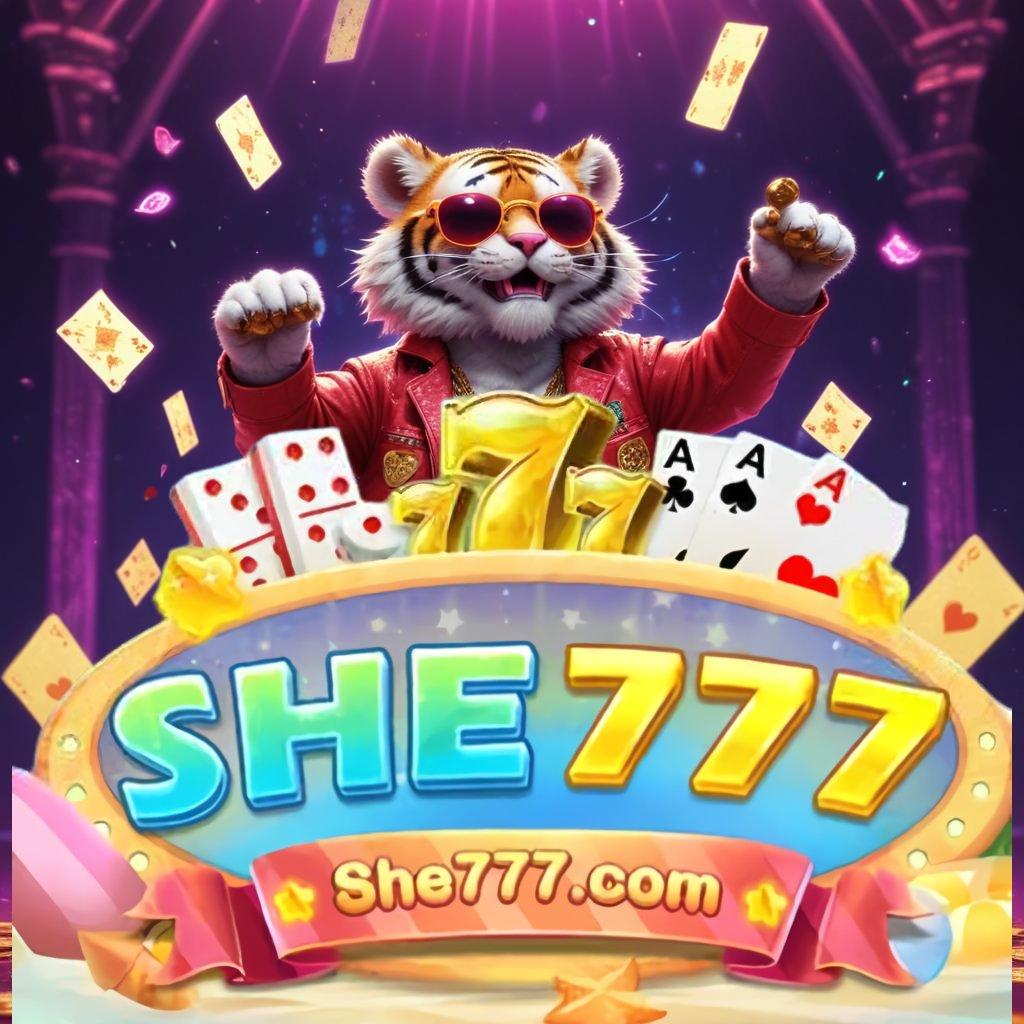 SHE777 GAMES ↪ No Limit Jackpot Besar Langsung Dapat