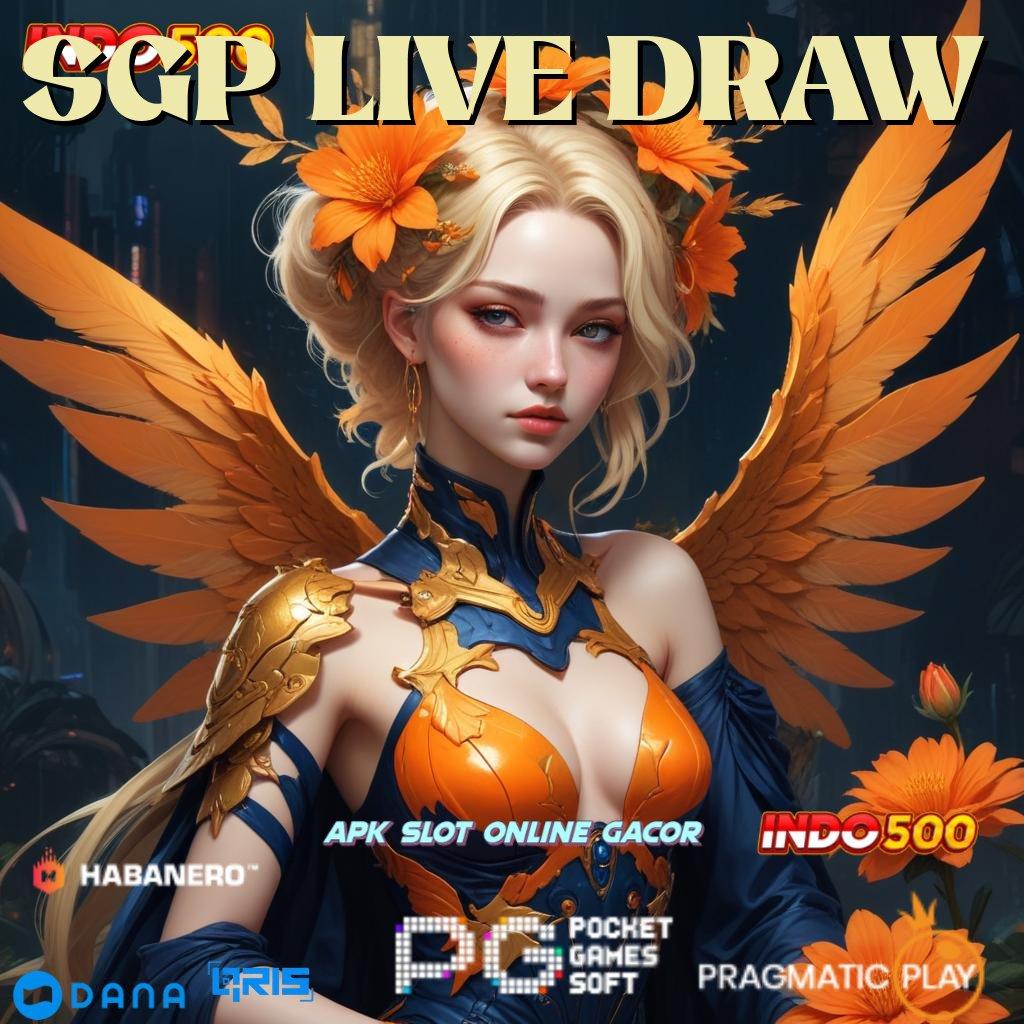 SGP LIVE DRAW → Langsung Hadiah Menanti Pemula Baru Bonus 100 IP