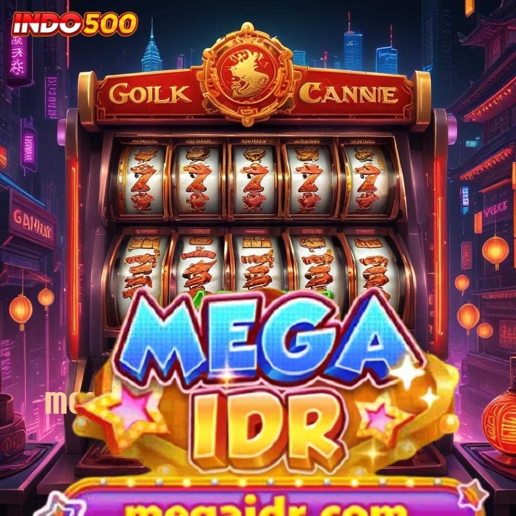 MEGAIDR COM ➳ pembaruan profit dapatkan jackpot tanpa rugi