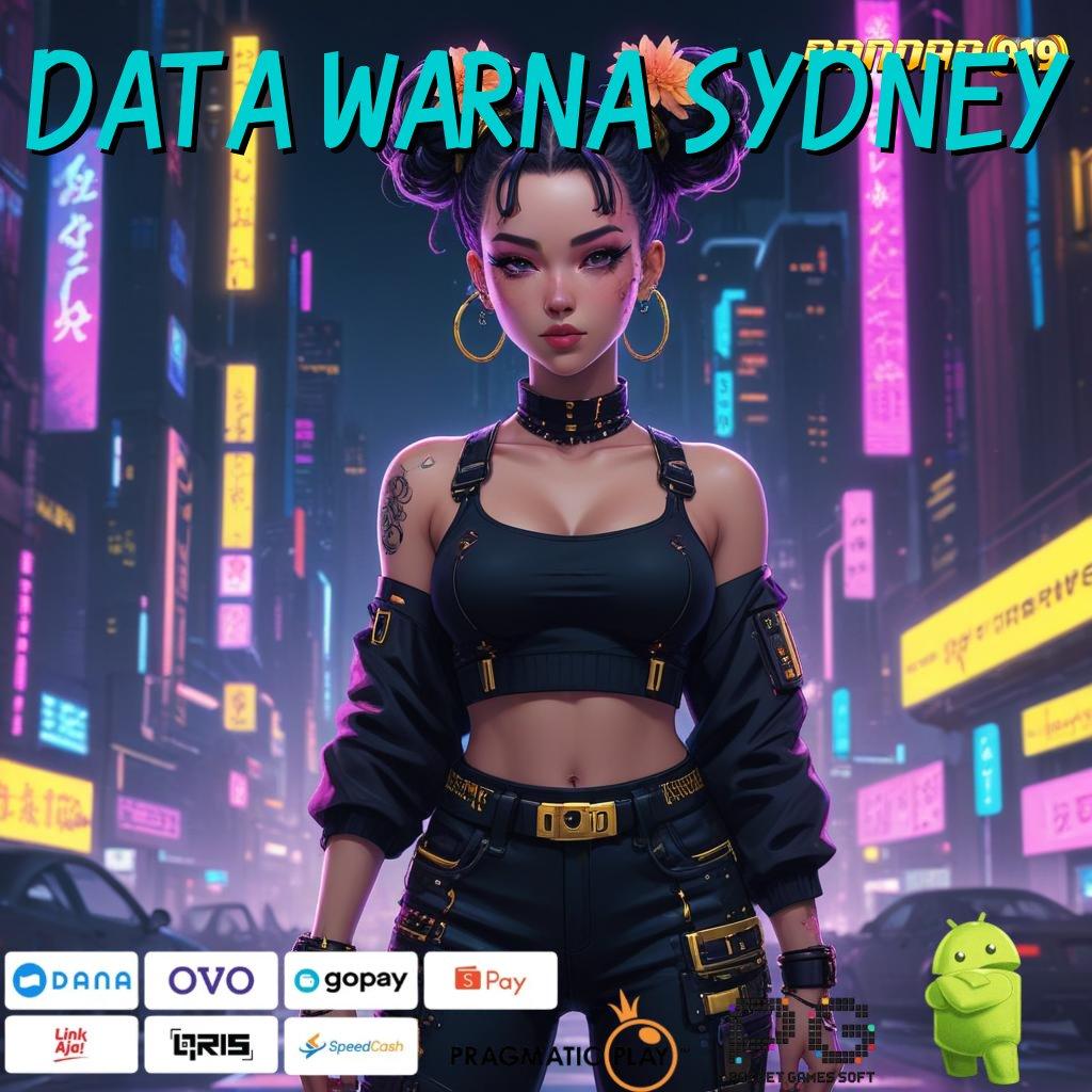 DATA WARNA SYDNEY @ situs diskusi android dengan topik menarik