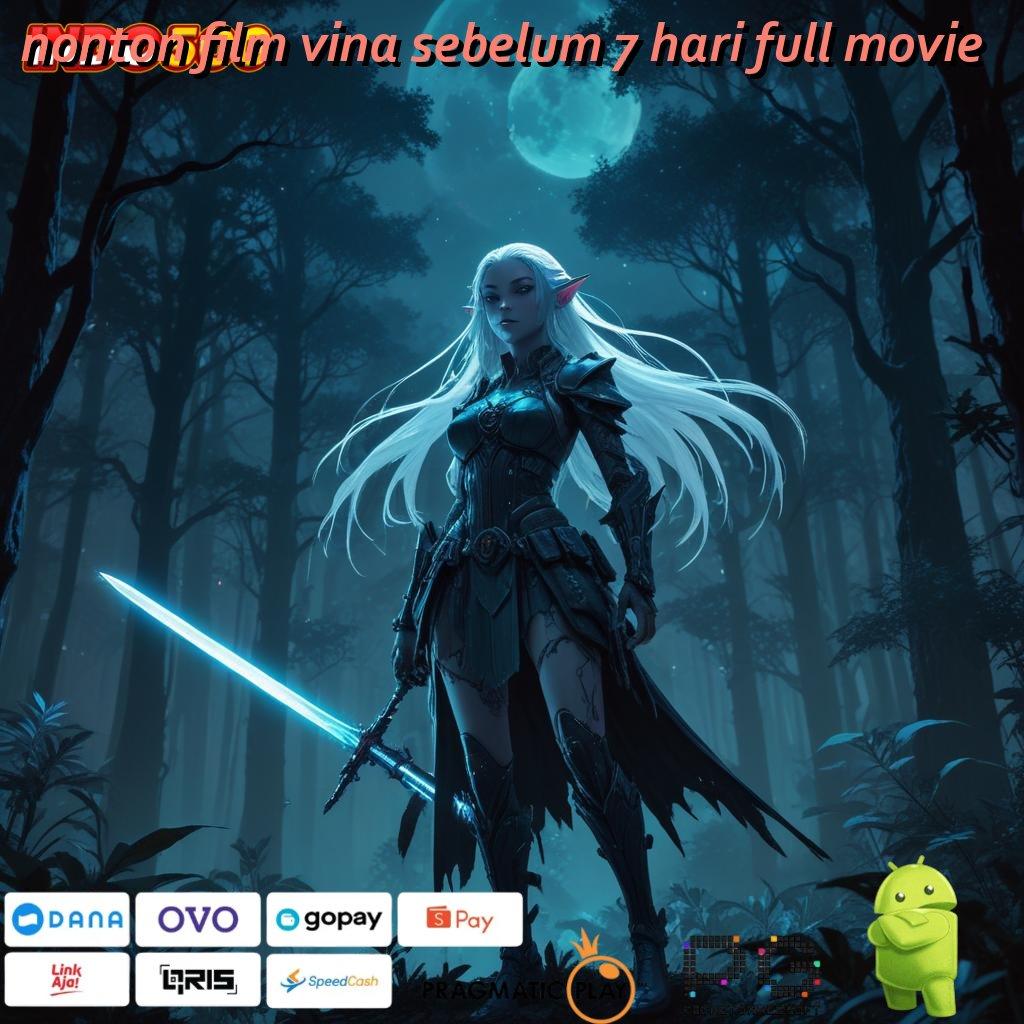 NONTON FILM VINA SEBELUM 7 HARI FULL MOVIE bijaksana sosial menuju stabilitas tanpa hambatan