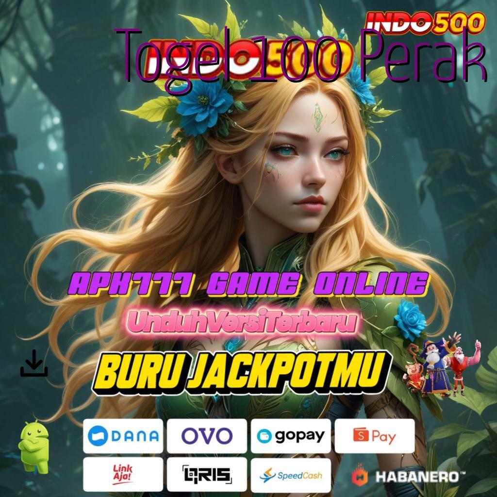 Togel 100 Perak