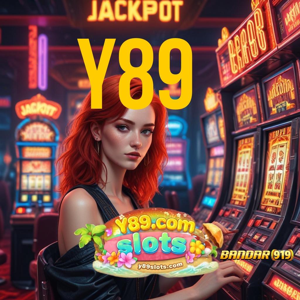 Y89 🎮 mesin jackpot sultan tanpa rugi