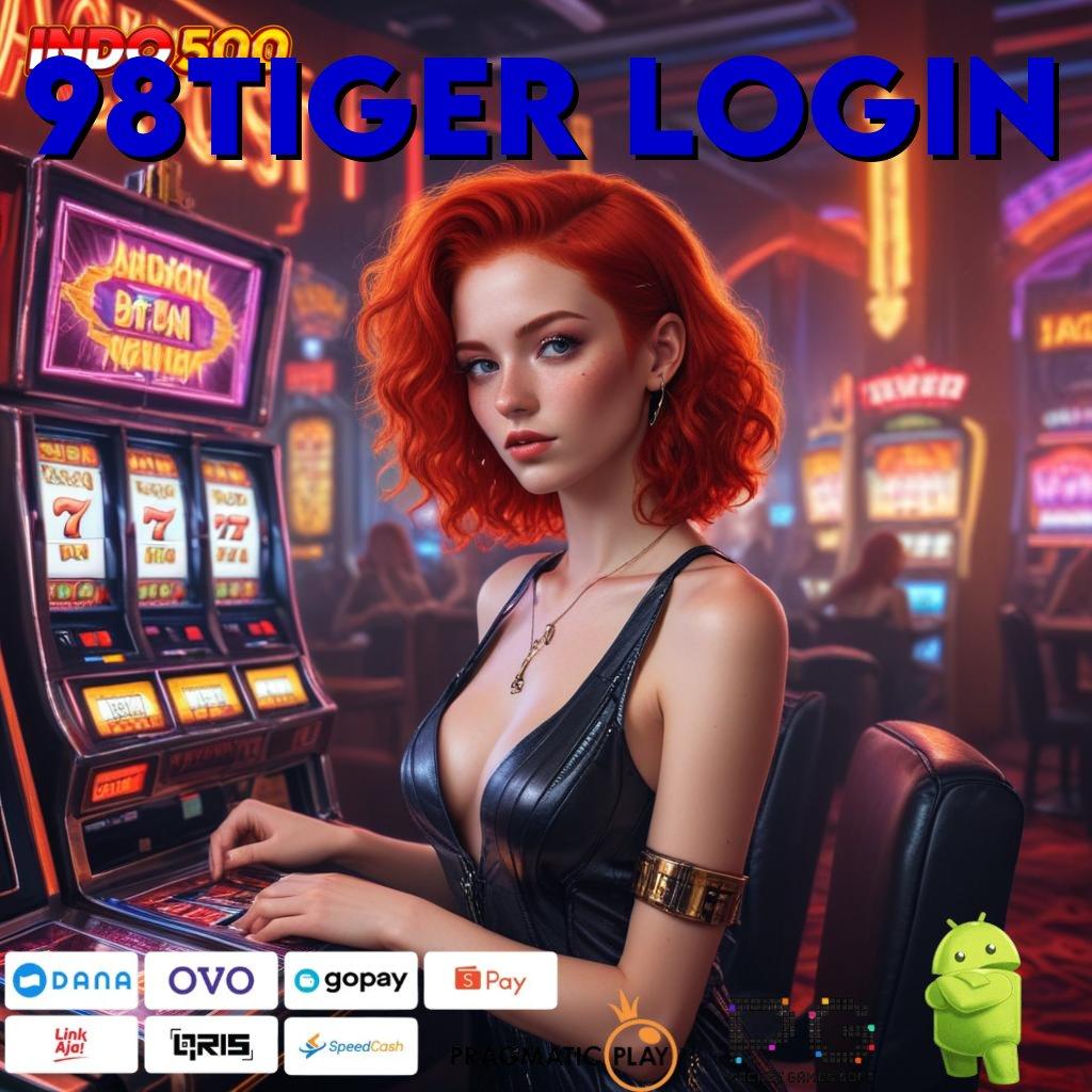 98TIGER LOGIN roda emas paling dicari sumber valid