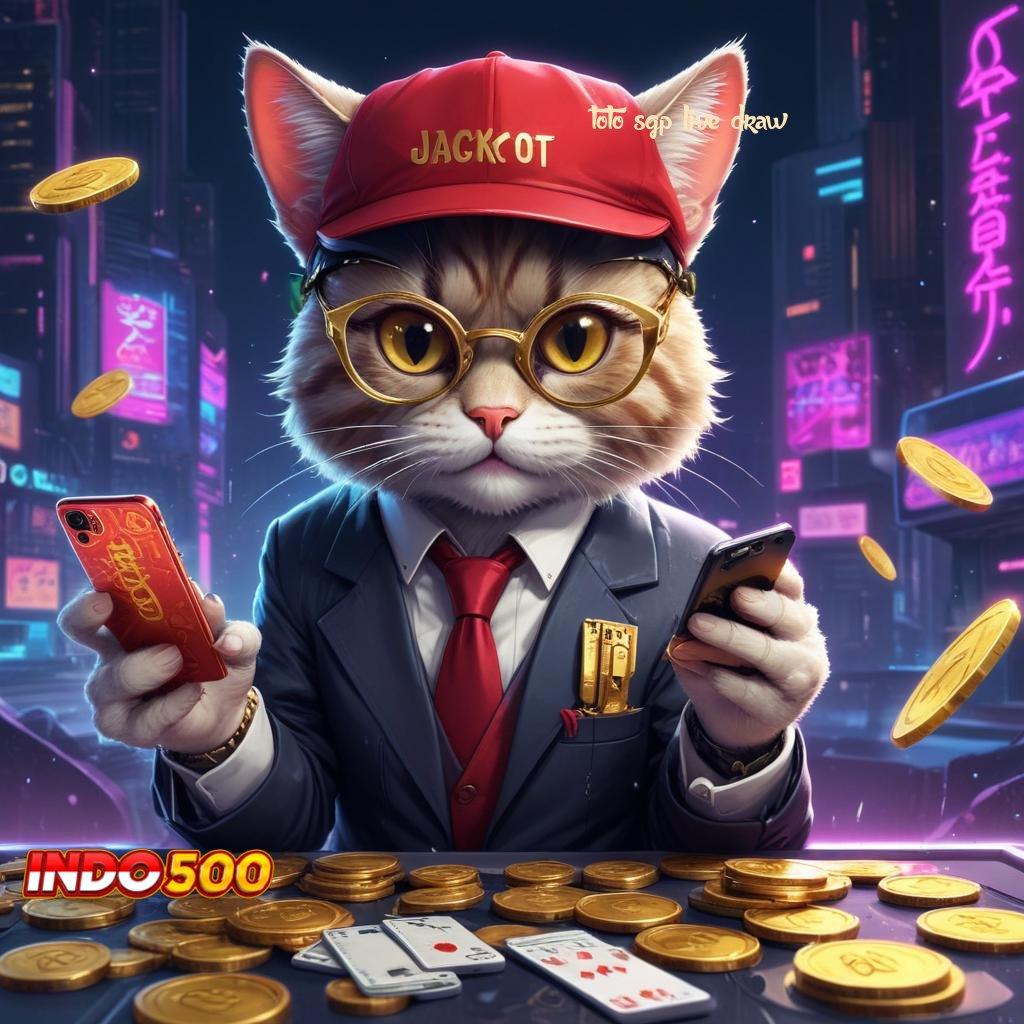 TOTO SGP LIVE DRAW Dijamin Hoki Apk Maxwin Slot Versi Terbaru Download Android