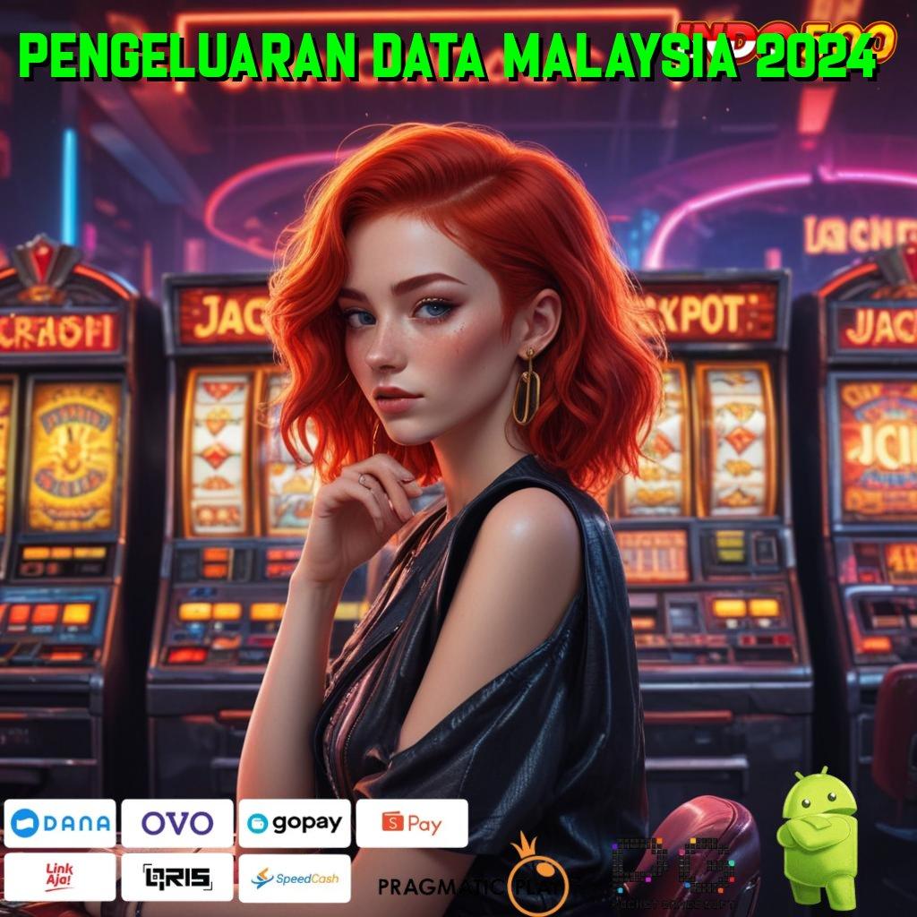 Pengeluaran Data Malaysia 2024