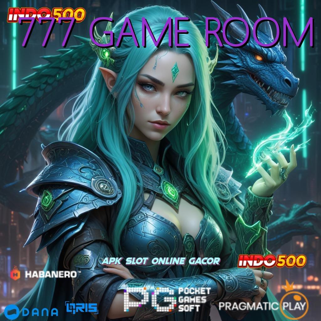 777 GAME ROOM 🎮 Tips 24 Jam Format Inovatif