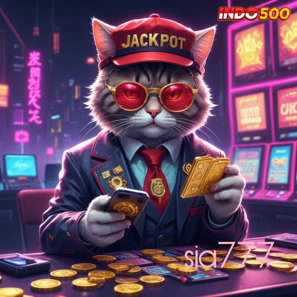 SIA777 ⇉ APK Event Bonus Versi Terbaru Antarmuka