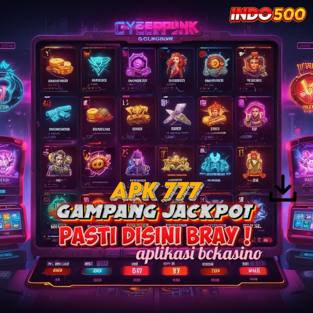 APLIKASI BCKASINO 🧡 percaya diri sport ambisius pasti menang