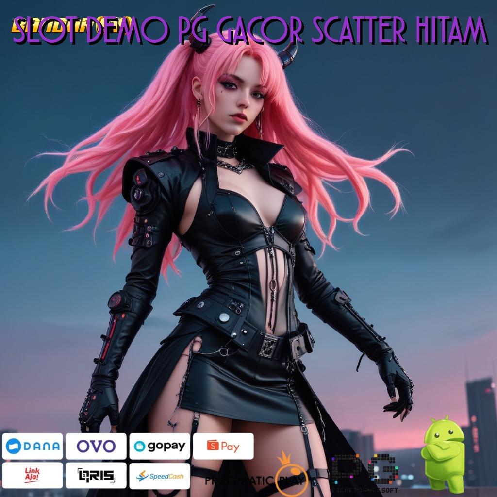 SLOT DEMO PG GACOR SCATTER HITAM # Titik Penghubung Data untuk Kecepatan Transaksi