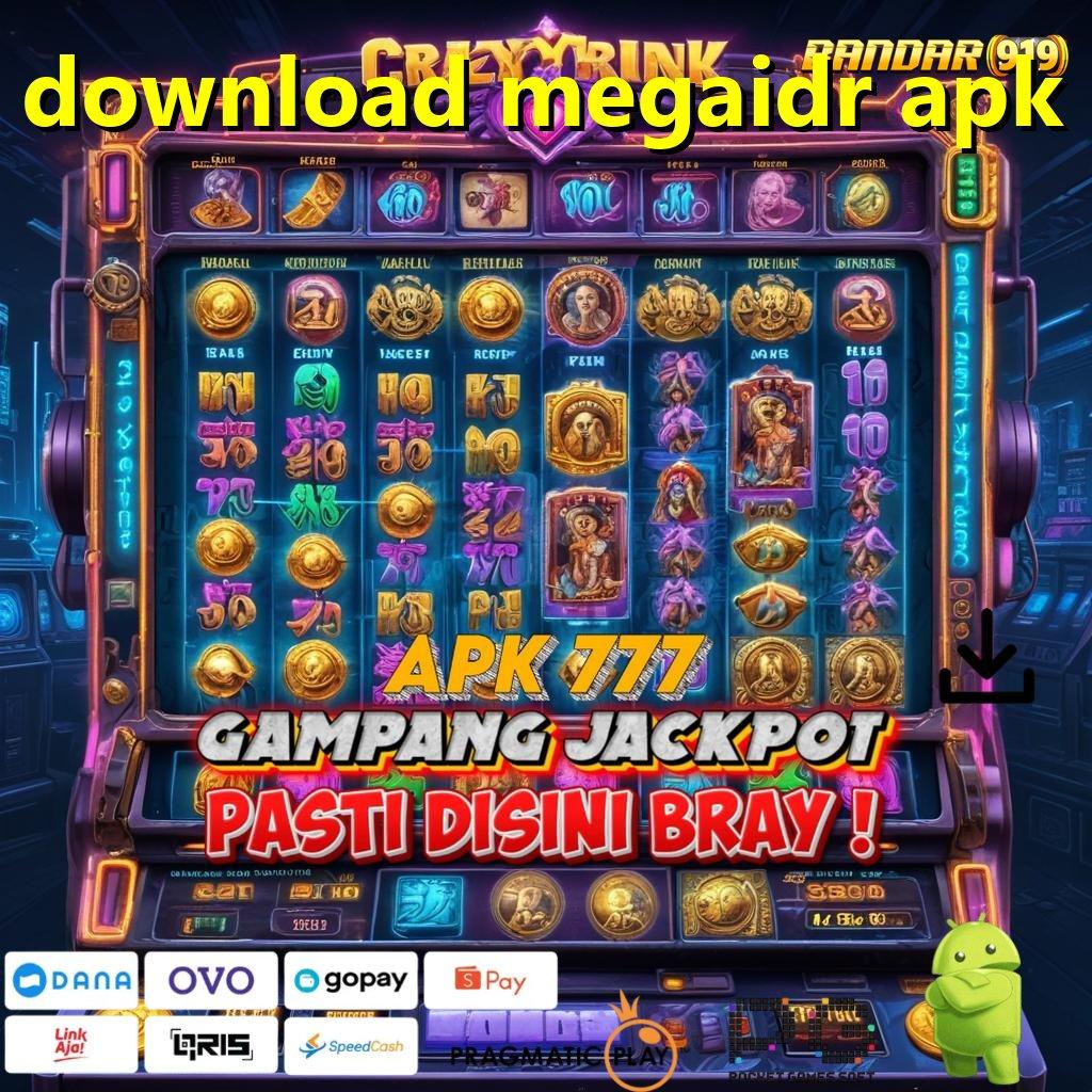 DOWNLOAD MEGAIDR APK , praktik teknikal modern sertifikasi langsung efektif