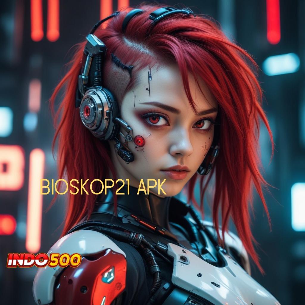 BIOSKOP21 APK interface perangkat keras sistem operasional ruang akses ruang kerja